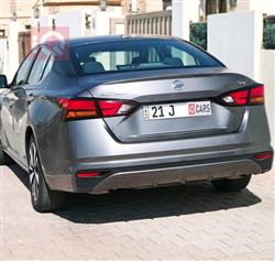 نيسان ألتيما